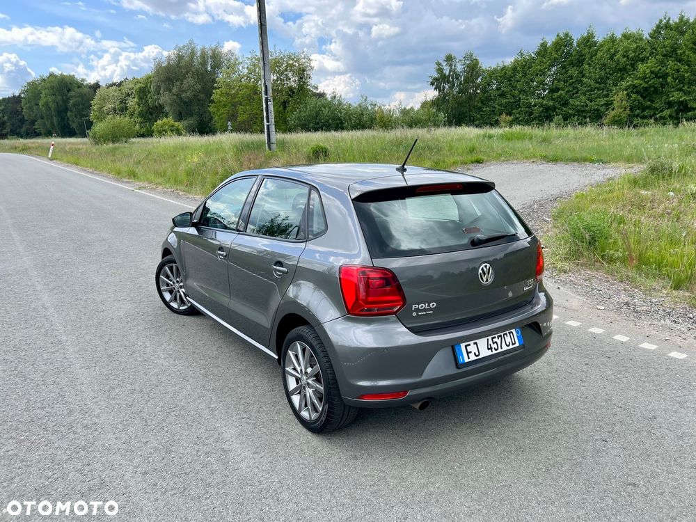 Volkswagen Polo 1.2 TSI (Blue Motion Technology) DSG Highline - 5