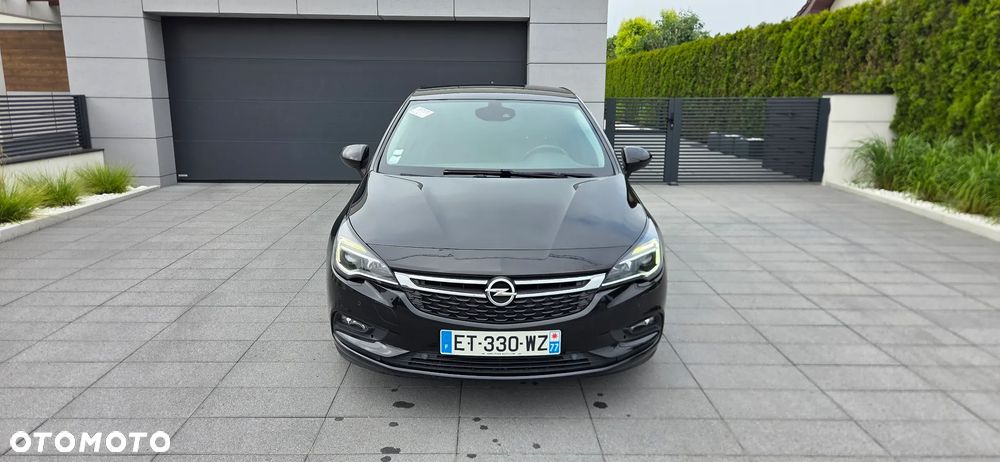 Opel Astra - 2