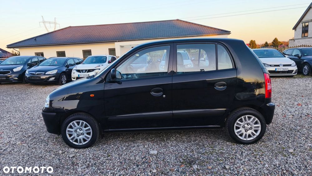 Hyundai Atos 1.1 Comfort - 12