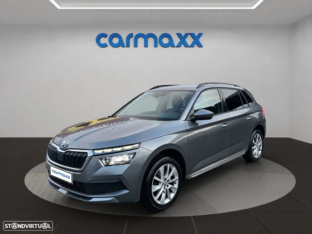 Skoda Kamiq 1.0 TSI Style - 1