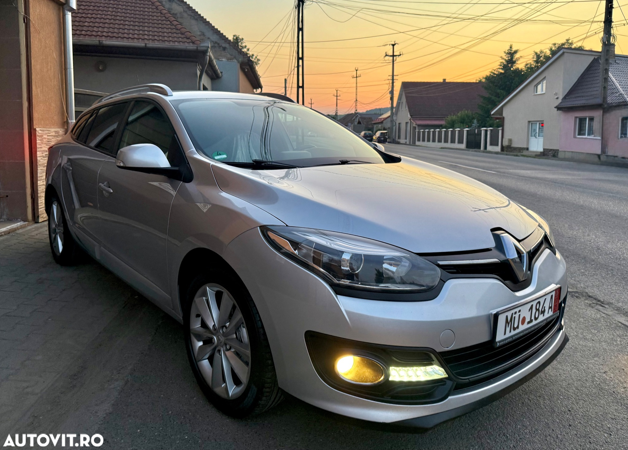 Renault Megane Grandtour ENERGY dCi 110 LIMITED - 17