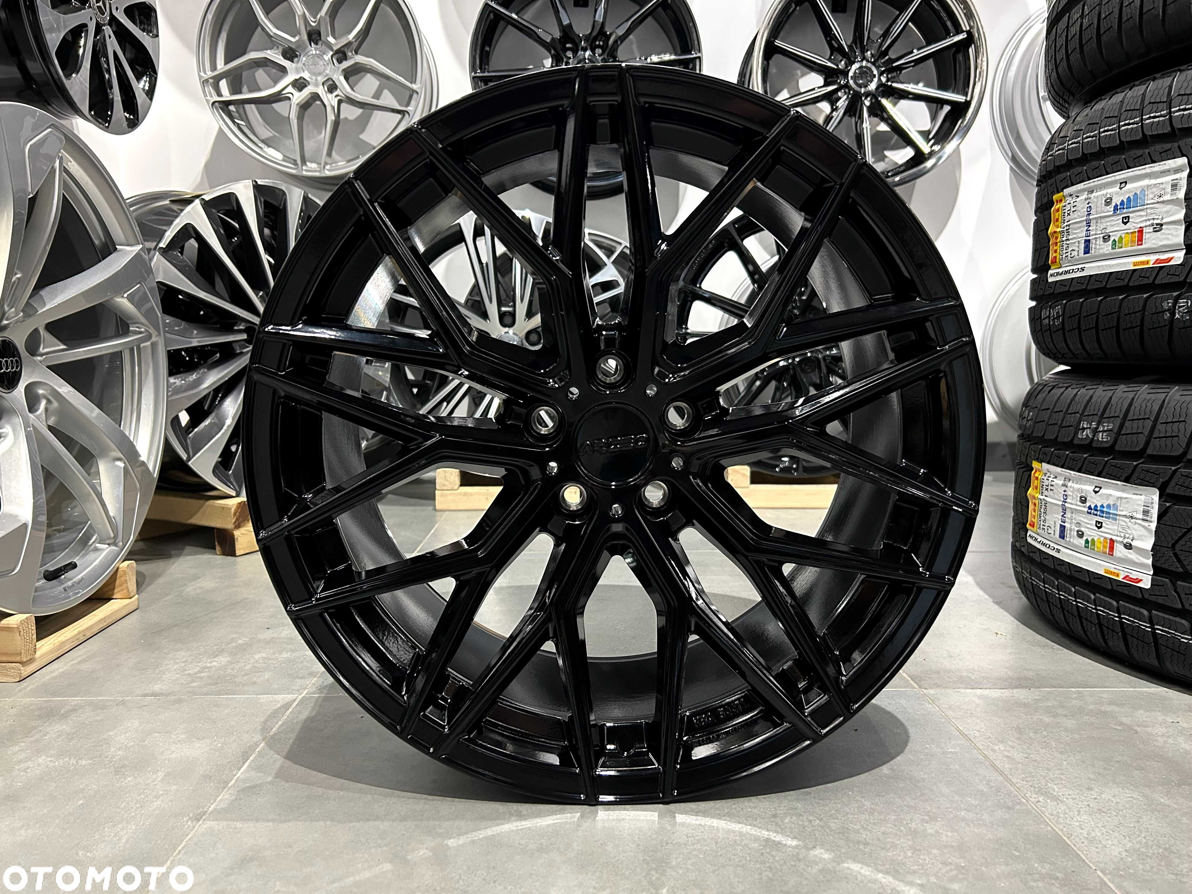 19 Felgi 5x112 ARCEO VALENCIA 19 x 8.5" + 9.5" BMW G20 G30 Mercedes - 6