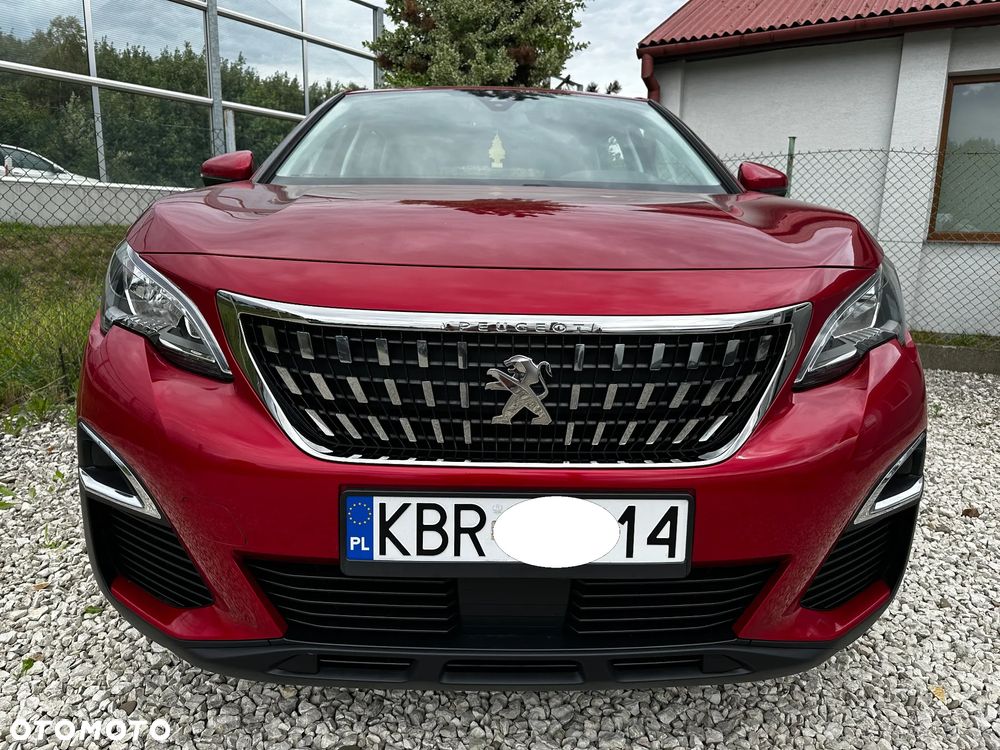 Peugeot 3008 - 2