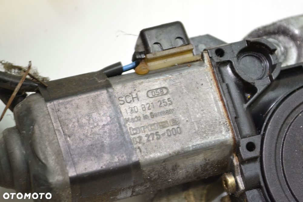 19440699 Mechanizm szyby lewy przód BMW E34 ELEKTRYCZNY PODNOŚNIK - 6