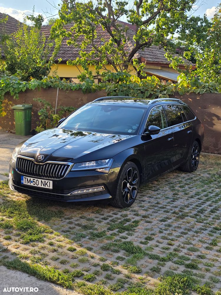 Skoda Superb 2.0 TDI DSG Style - 22