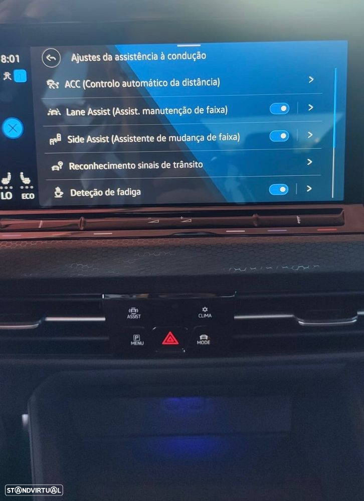 VW Golf 1.4 TSI GTE+ DSG - 7