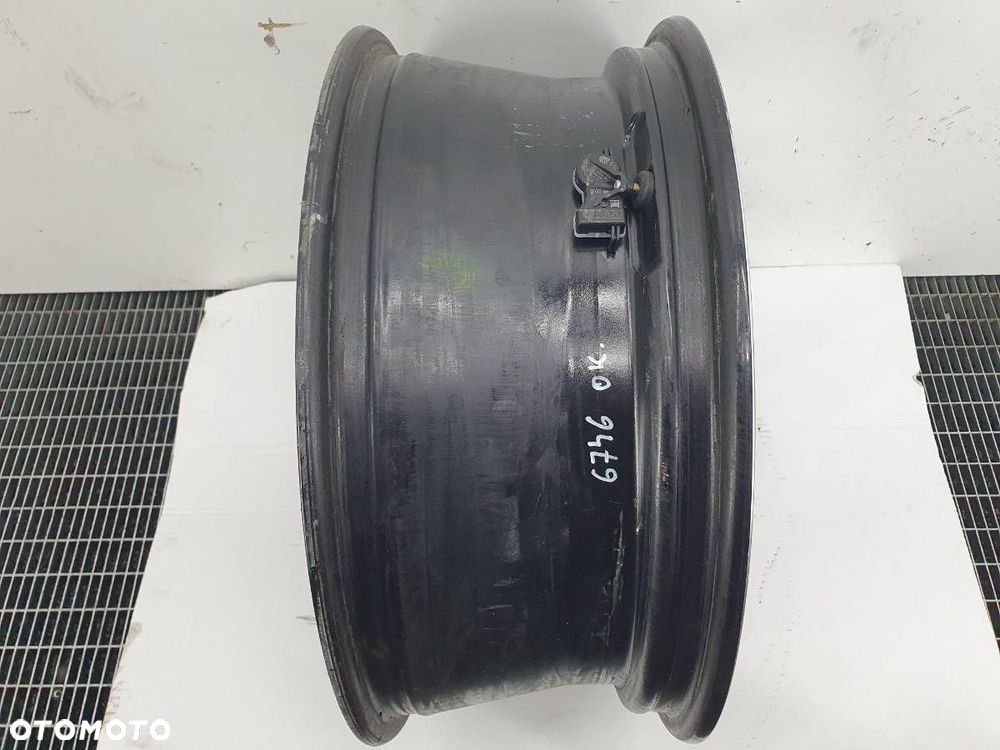 FELGA ALUMINIOWA 18 5X110 7JX18 ET 37,5 JEEP COMPASS II 52154394 - 4