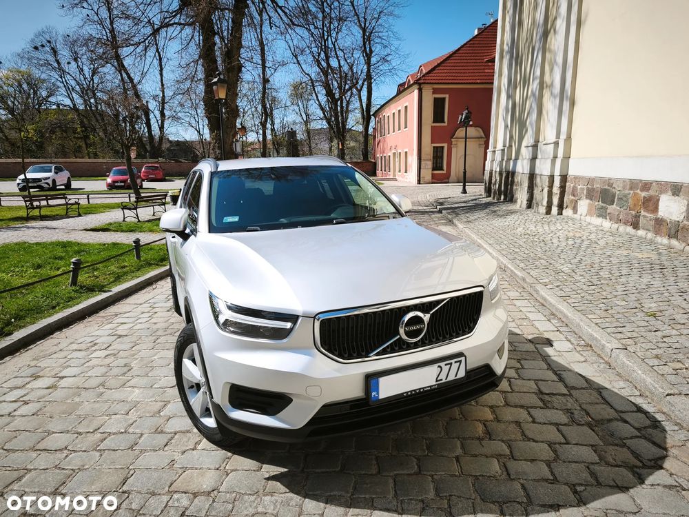 Volvo XC 40 D3 Momentum - 24