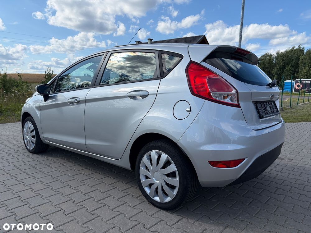Ford Fiesta 1.25 Trend - 6