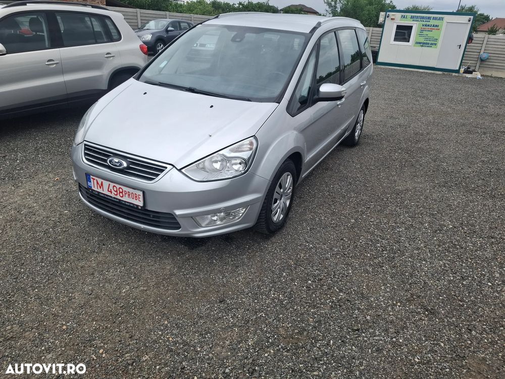 Ford Galaxy 2.0 TDCi DPF Trend - 2