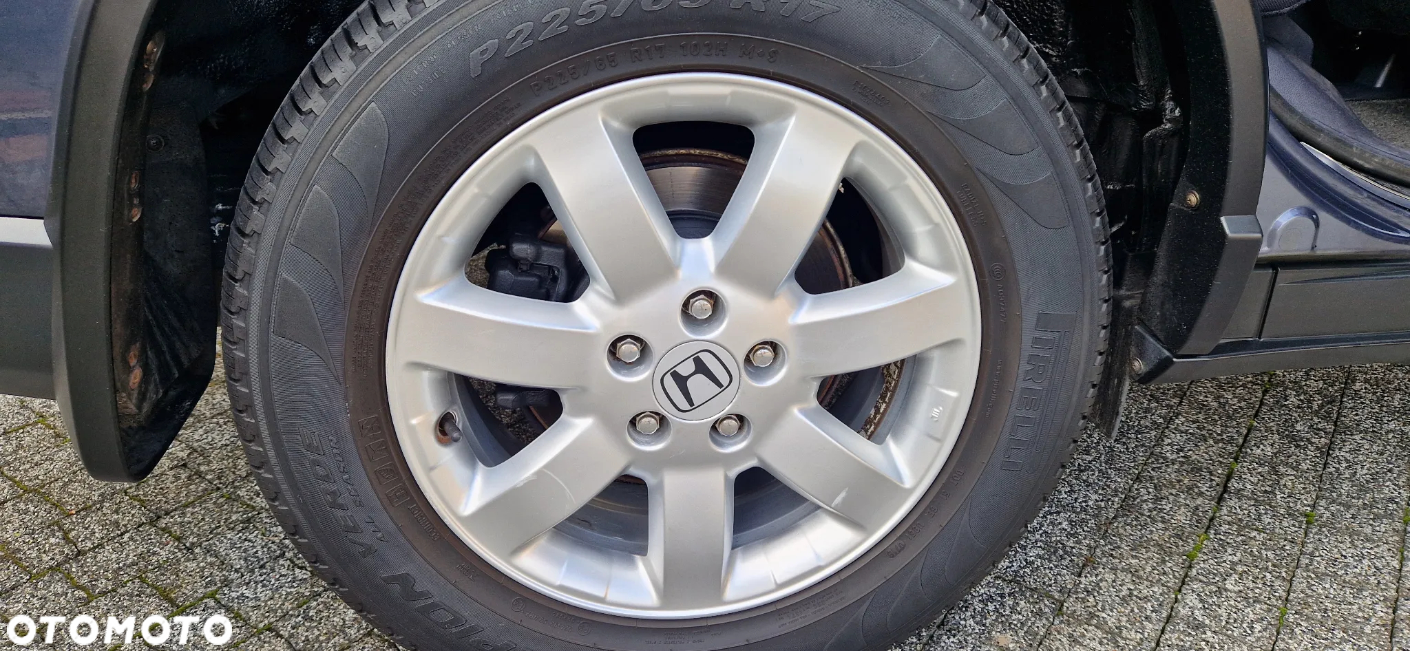 Honda CR-V 2.0i-VTEC Executive - 20