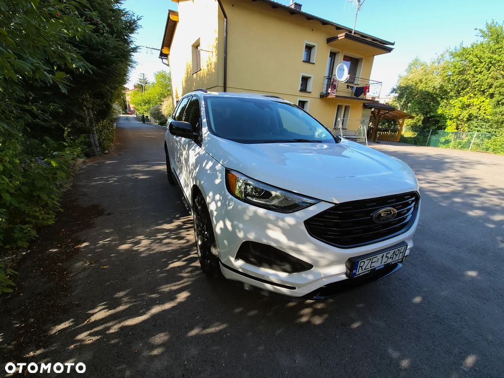 Ford Edge - 6
