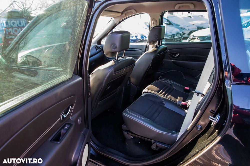 Renault Grand Scenic ENERGY dCi 130 S&S Bose Edition - 19