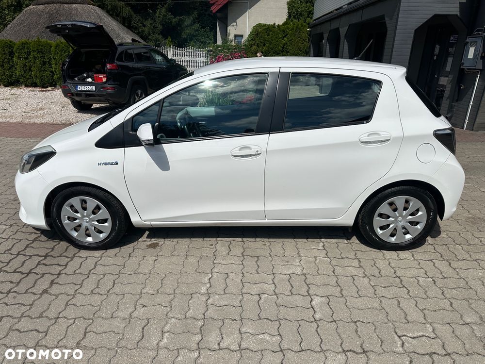 Toyota Yaris - 2