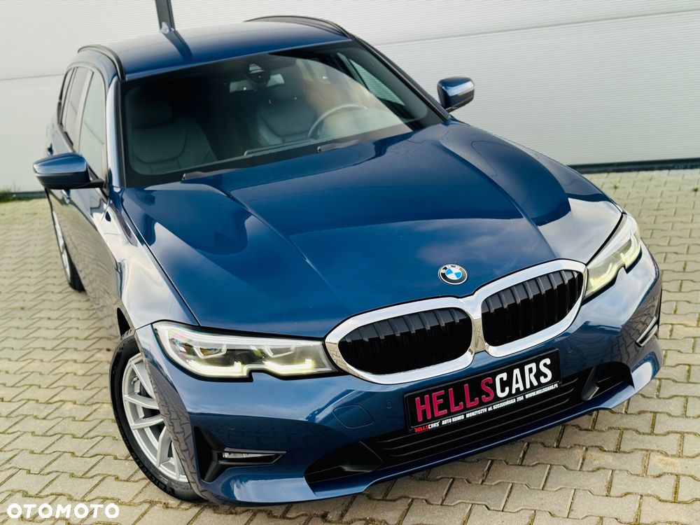 BMW Seria 3 320i GPF Sport Line Sport - 11