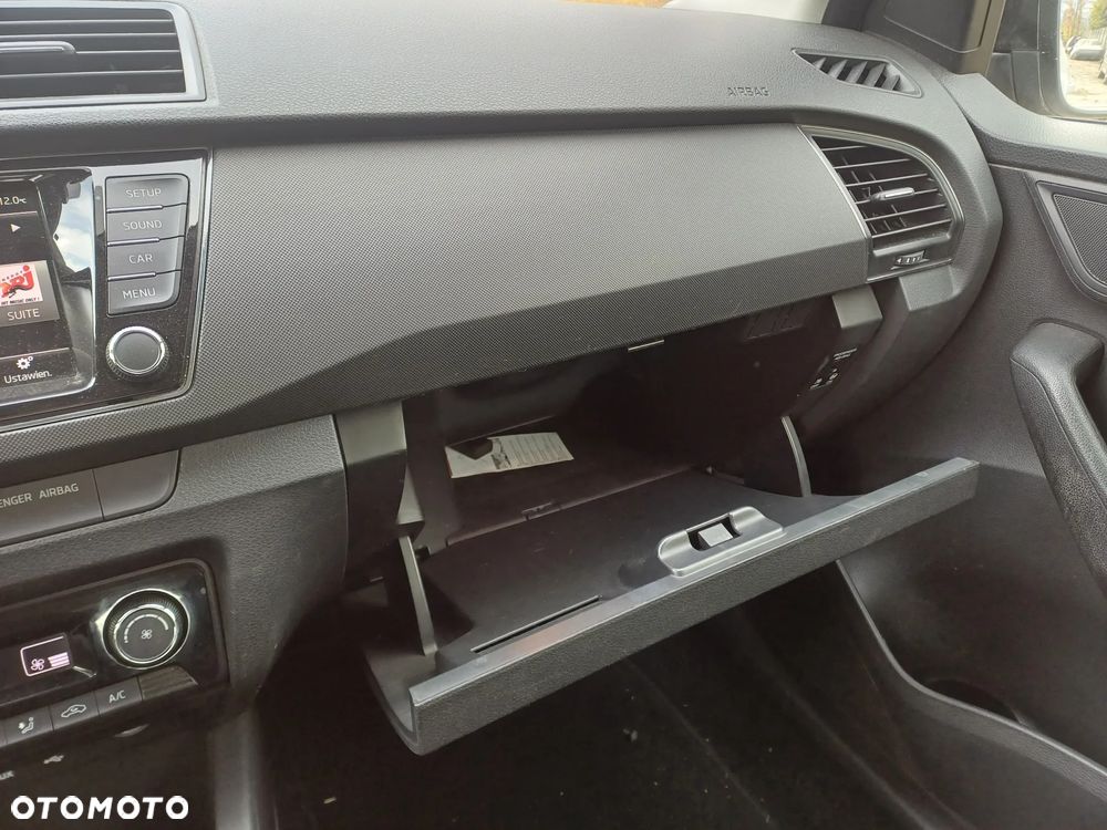 Skoda Fabia 1.2 TSI Monte Carlo - 12