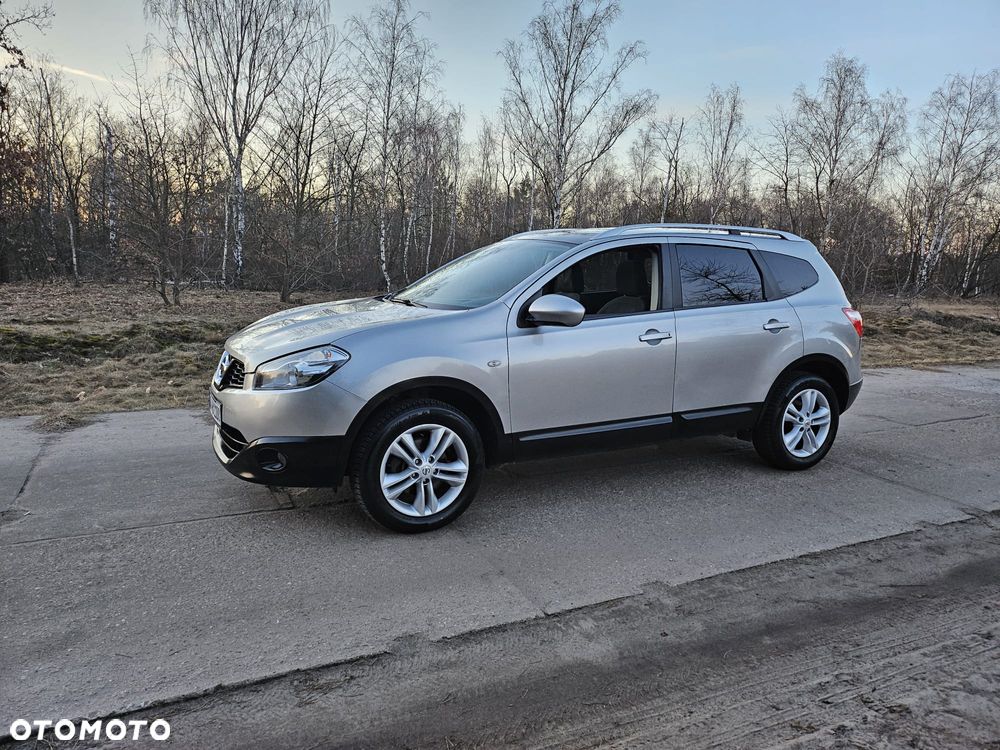 Nissan Qashqai+2 2.0 acenta - 10