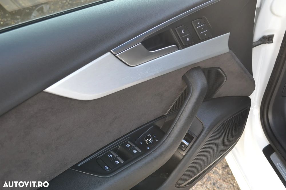 Audi A4 Avant 2.0 40 TDI quattro S tronic S Line - 7