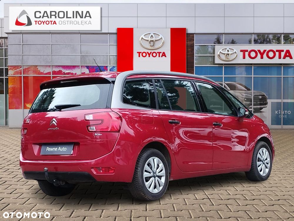 Citroën C4 Grand Picasso - 8