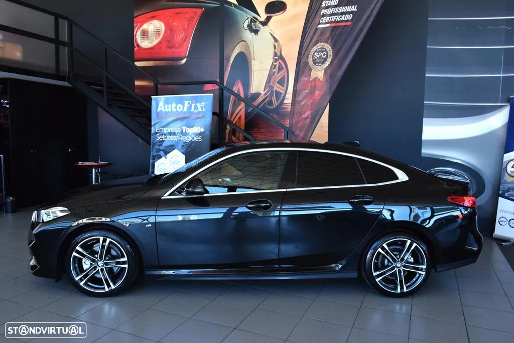 BMW 216 Gran Coupé d Pack Desportivo M - 3