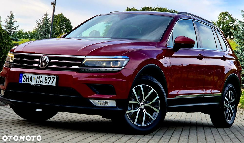 Volkswagen Tiguan 2.0 TSI 4Motion DSG Exclusive - 7