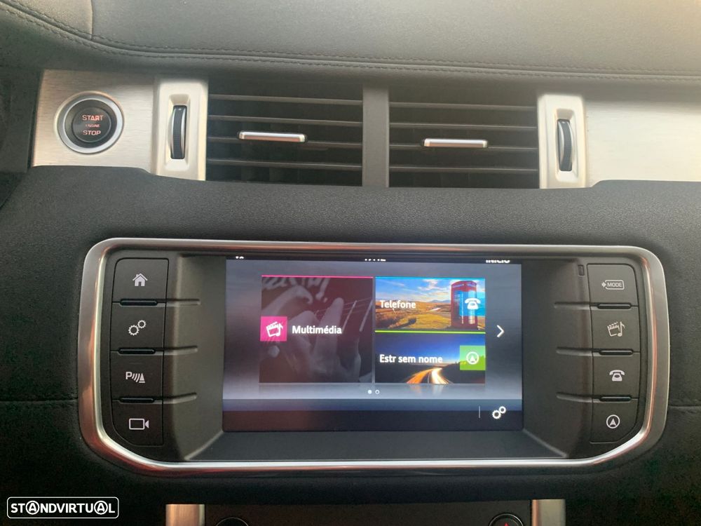 Land Rover Range Rover Evoque 2.0 eD4 SE Dynamic - 8