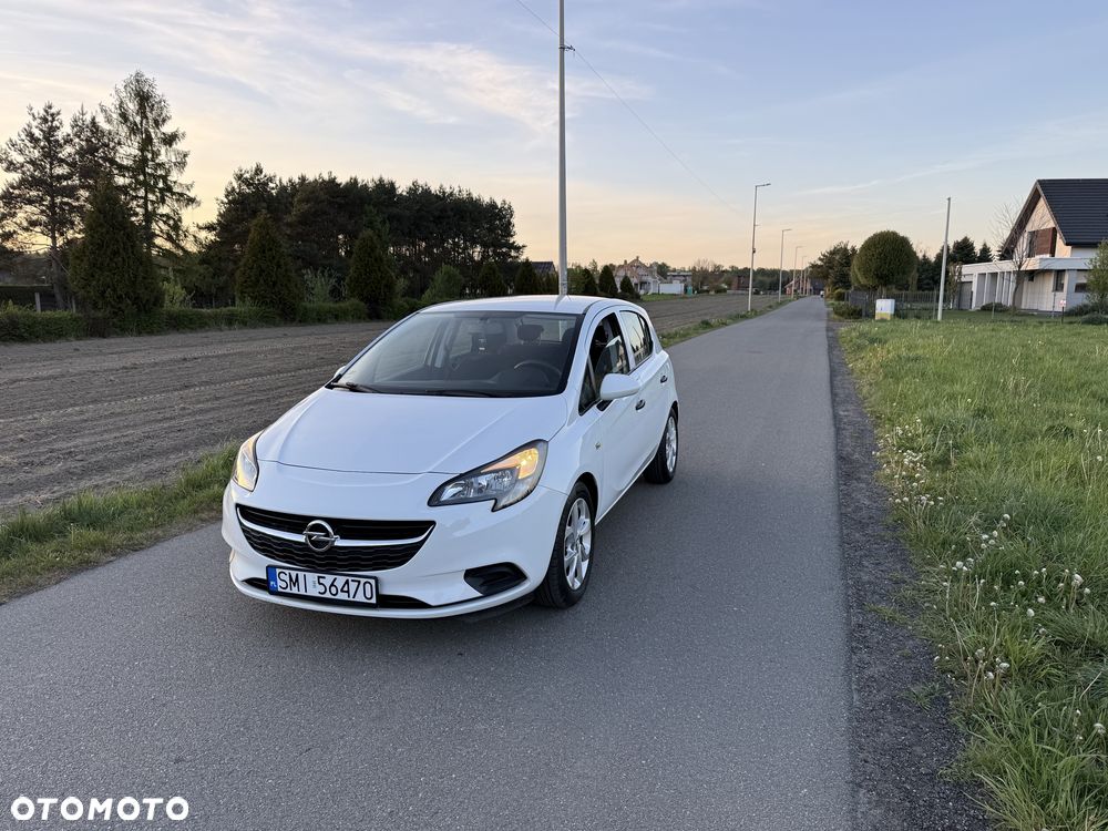 Opel Corsa - 1