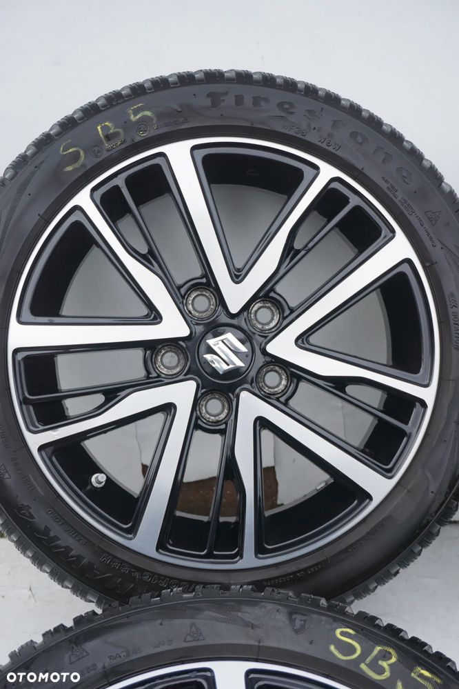 Suzuki 5x114,3 16 6J et50 - 4