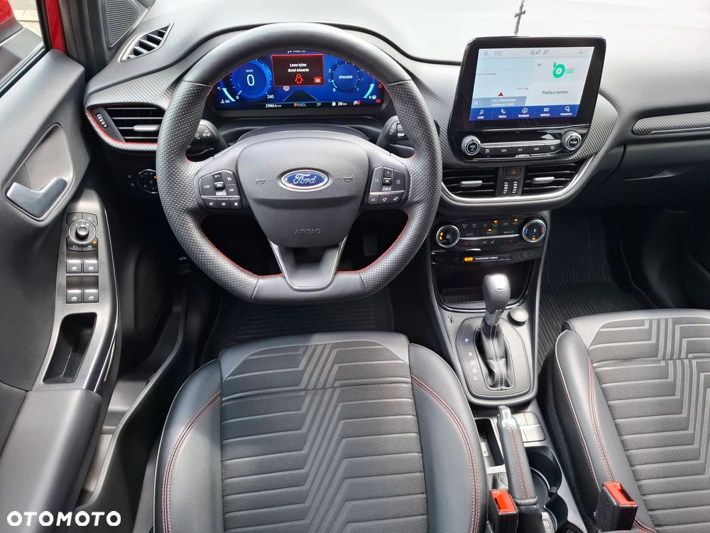 Ford Puma 1.0 EcoBoost mHEV ST-Line PowerShift - 25