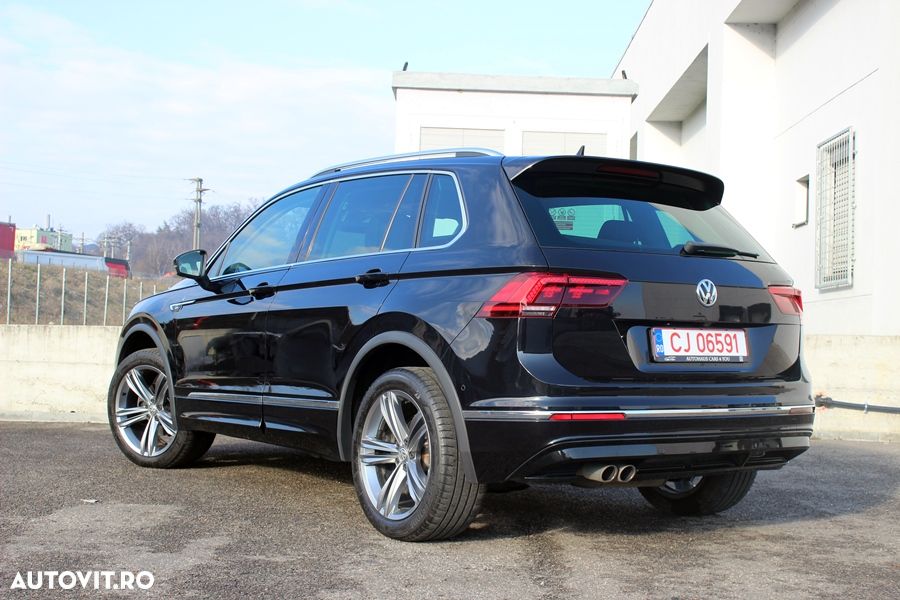 Volkswagen Tiguan 2.0 TDI SCR 4MOTION DSG R-Line - 17