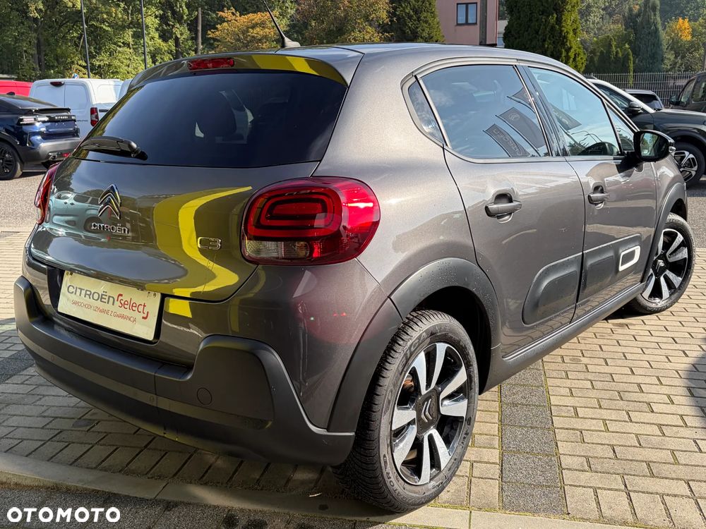 Citroën C3 1.2 PureTech Max EAT6 - 10