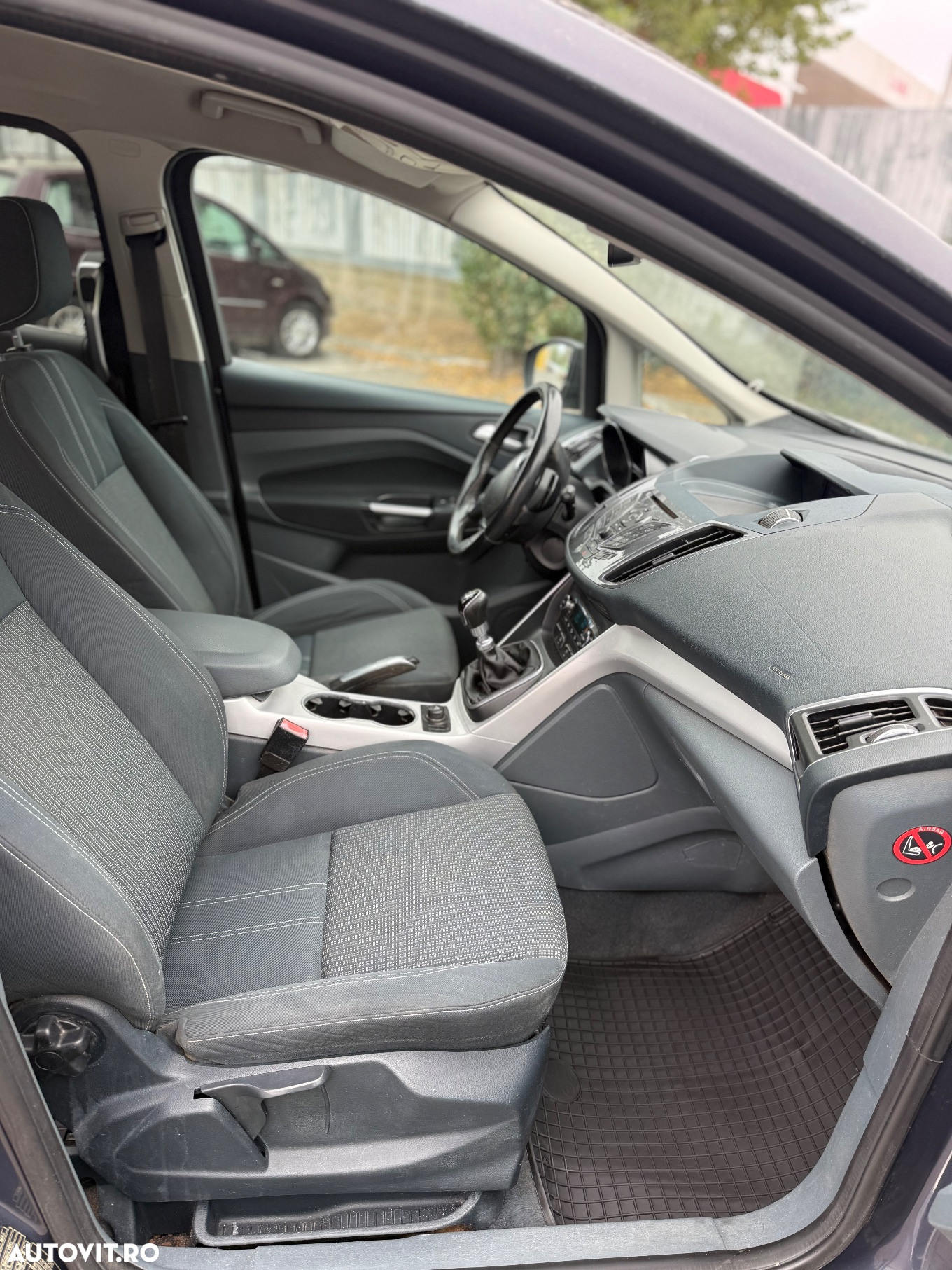 Ford C-Max 1.6 TDCi DPF Trend Collection - 8