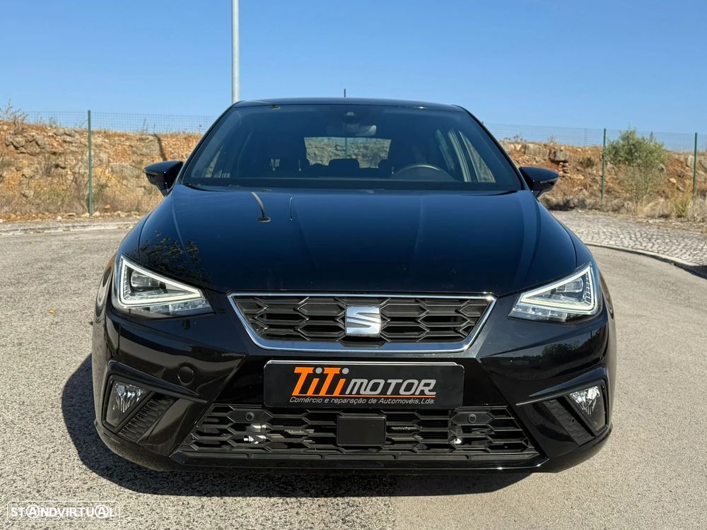 SEAT Ibiza 1.0 TSI FR - 2