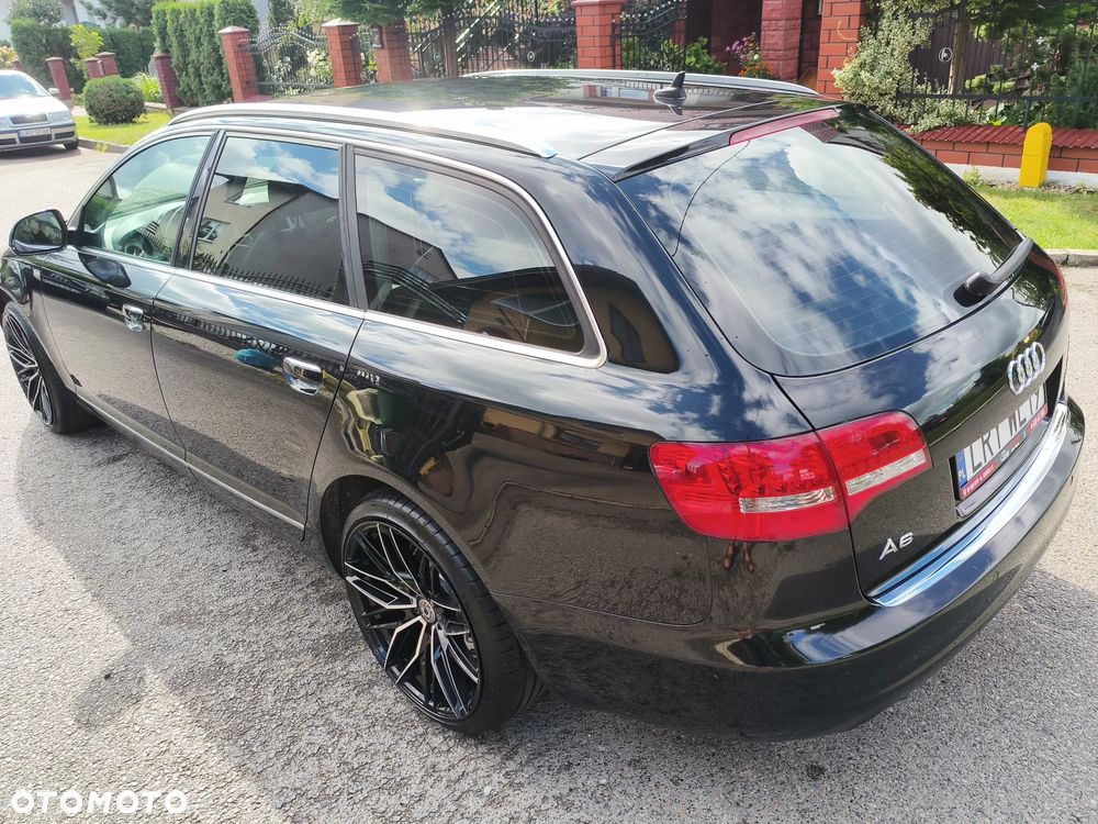 Audi A6 Avant 2.0 TDI - 34