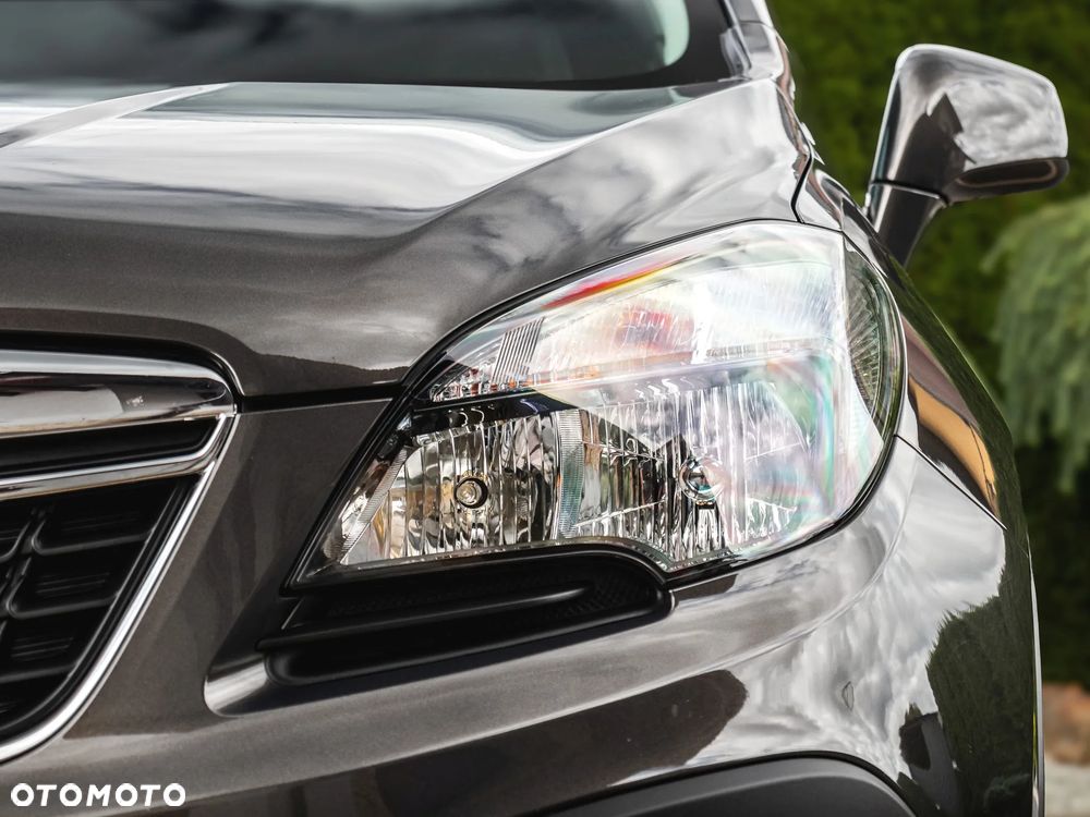 Opel Mokka 1.4 Turbo ecoFLEX Start/Stop Color Edition - 33