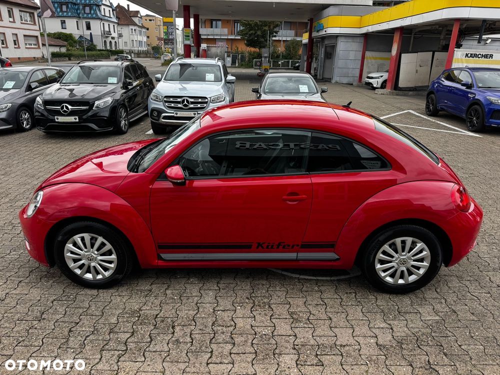 Volkswagen Beetle 1.2 TSI - 3