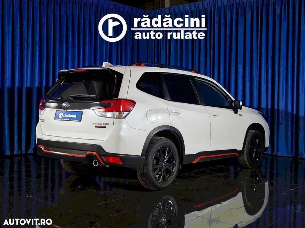 Subaru Forester - 8