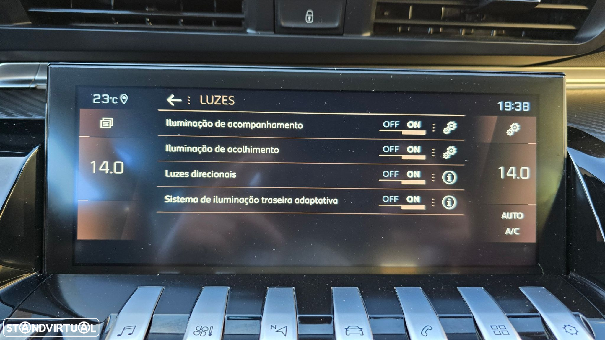 Peugeot 508 SW 1.5 BlueHDi GT Line EAT8 - 30