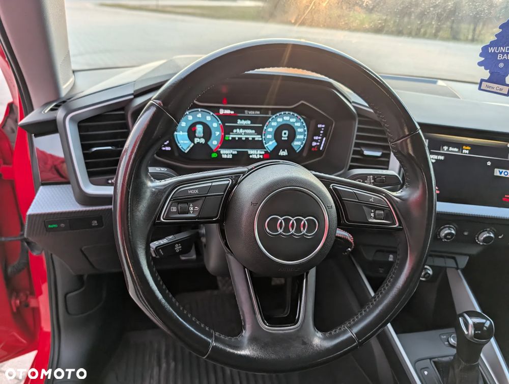 Audi A1 Sportback 30 TFSI S tronic - 23