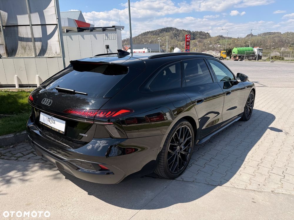 Audi A6 Avant 40 TDI mHEV Quattro S Line S tronic - 7
