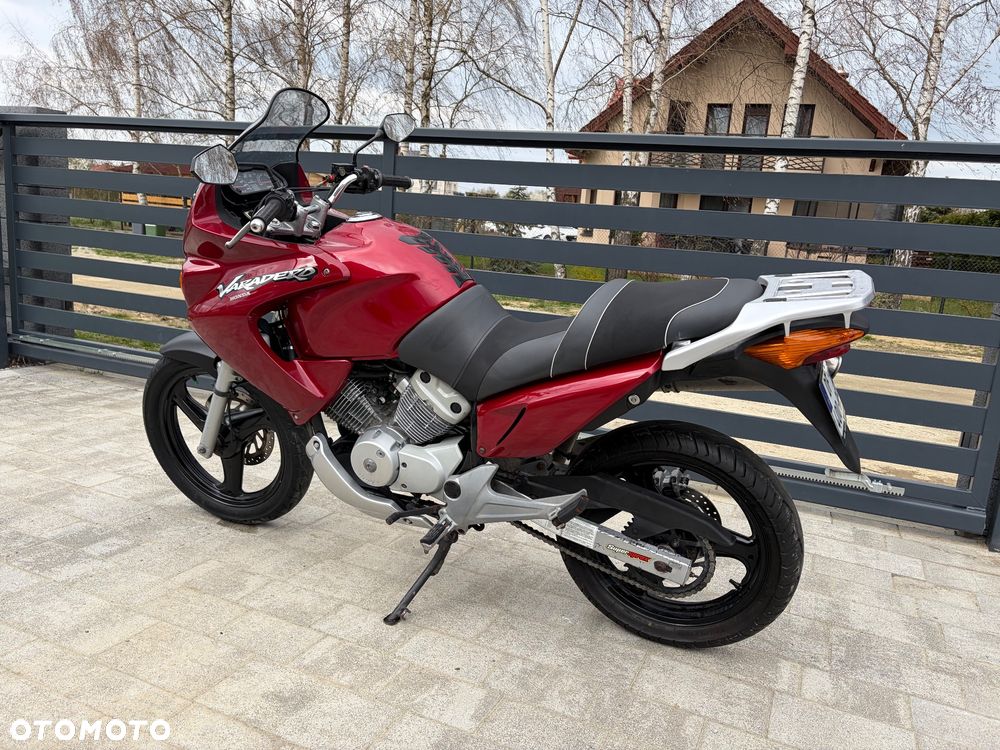 Honda Varadero - 6