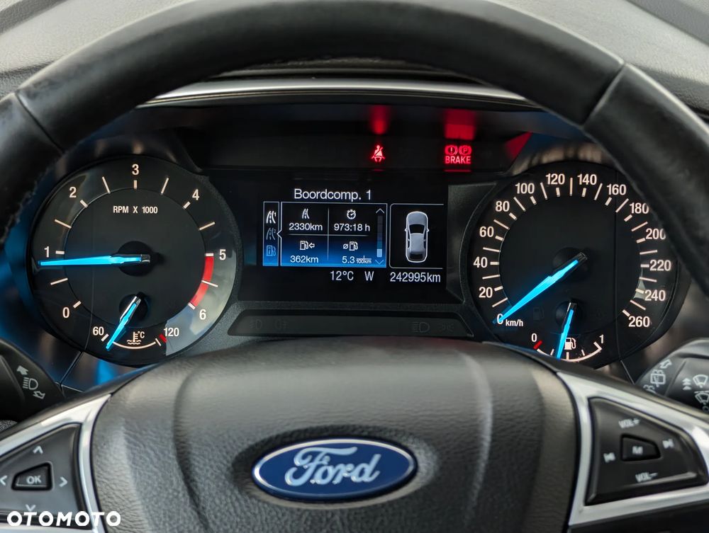 Ford Mondeo 1.5 TDCi Titanium - 29