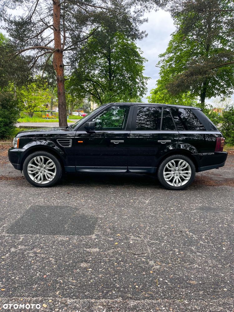 Land Rover Range Rover Sport TDV6 SE - 1
