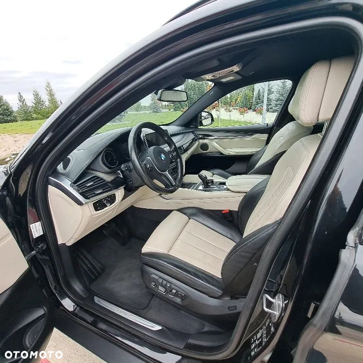BMW X6 xDrive40d - 12