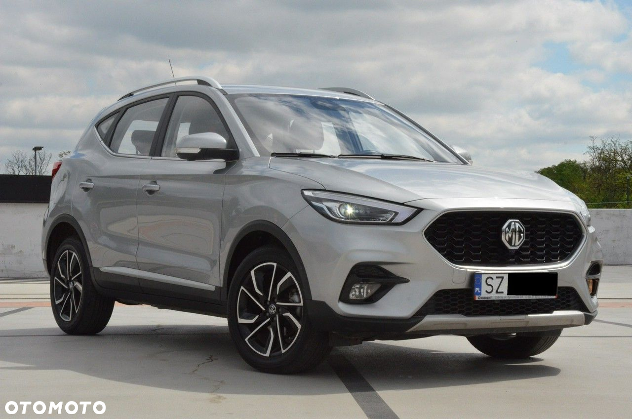 MG ZS - 5