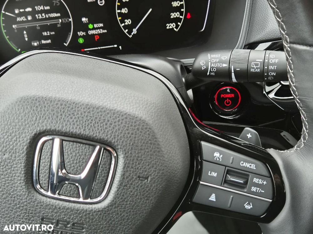 Honda Civic - 16