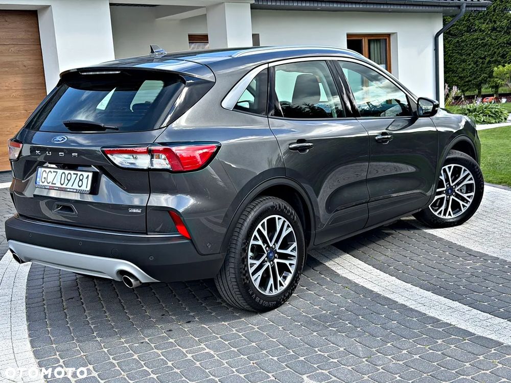 Ford Kuga 2.5 Duratec PHEV TITANIUM - 12