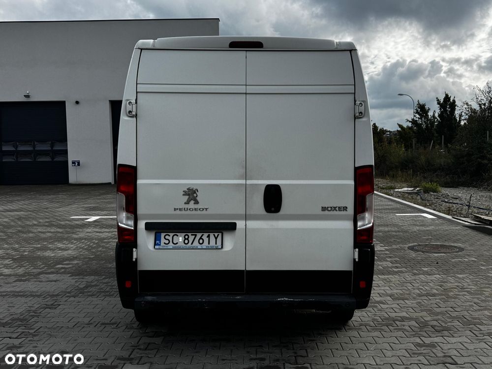 Peugeot Boxer - 7