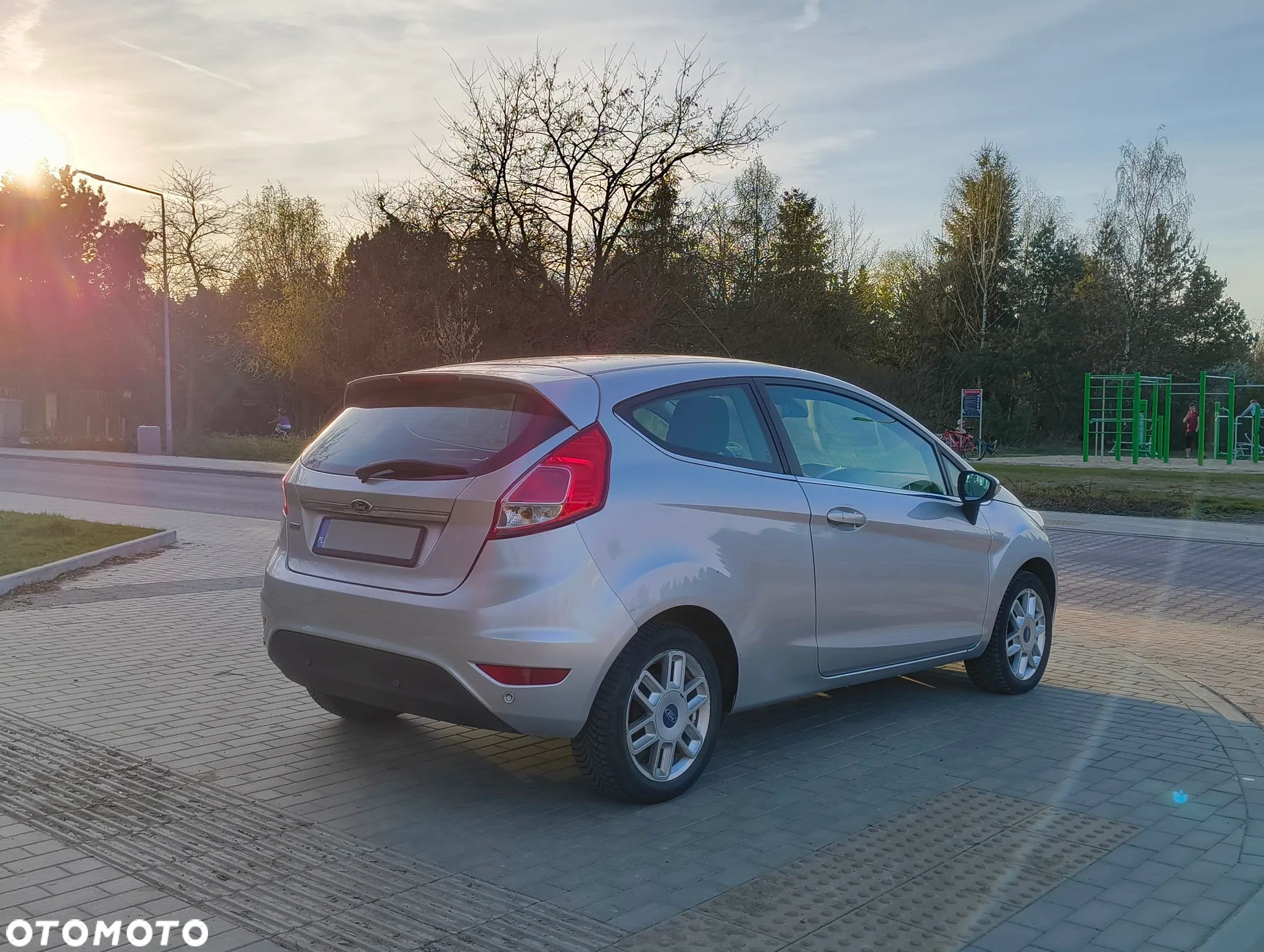 Ford Fiesta 1.0 Titanium - 3