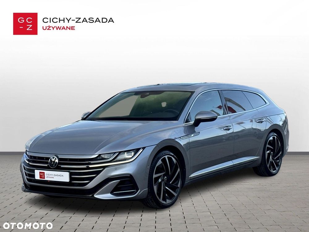 Volkswagen Arteon Shooting Brake 2.0 TDI 4Motion R-Line DSG - 1